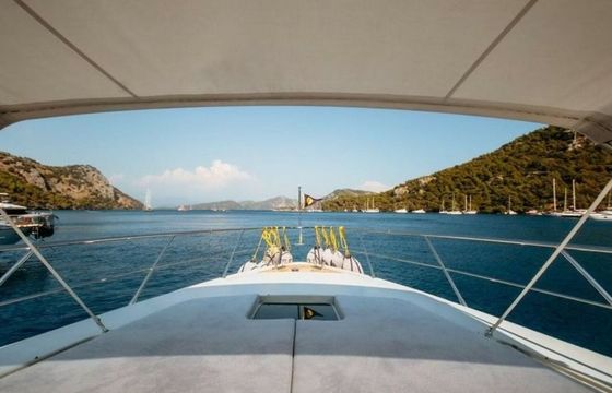 Azimut 86 S Somafix