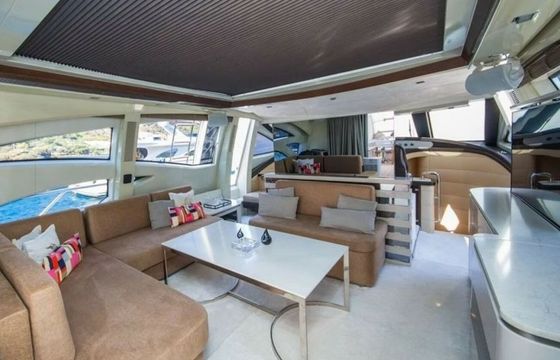 Azimut 86 S Somafix
