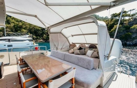Azimut 86 S Somafix