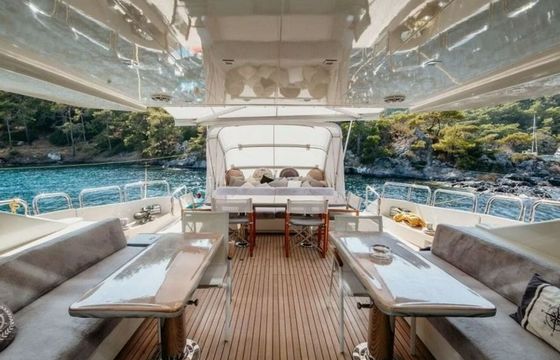 Azimut 86 S Somafix