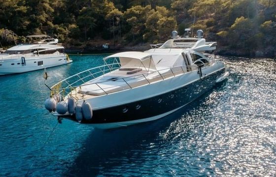 Azimut 86 S Somafix