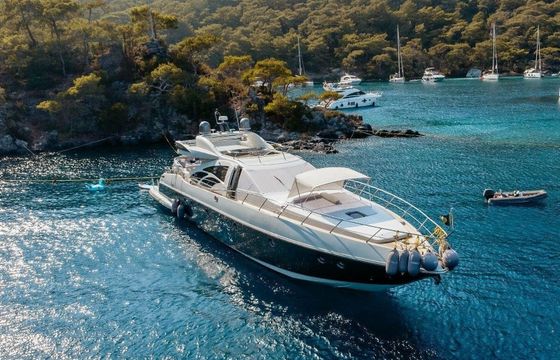 Azimut 86 S Somafix