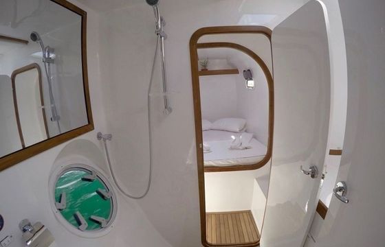 BAFF Polymech Ceycat 53 Saphire