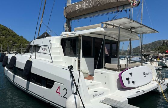 Bali 4.2 Jupiter One
