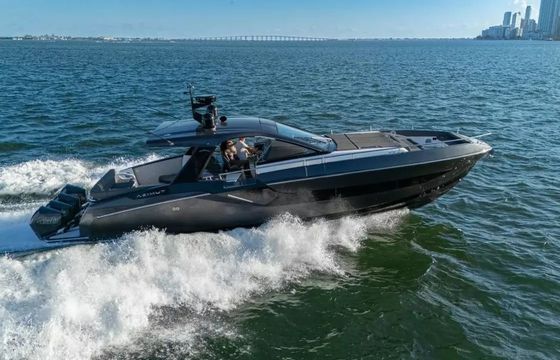Azimut Atlantis 47 Matzu