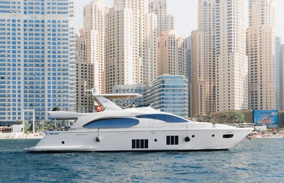 Azimut 88 Satisfaction