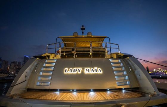Baglietto 108 Lady Maia