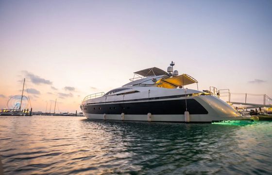 Baglietto 108 Lady Maia