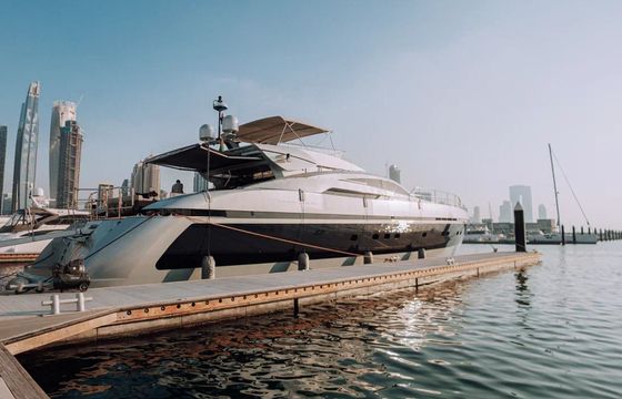Baglietto 108 Lady Maia