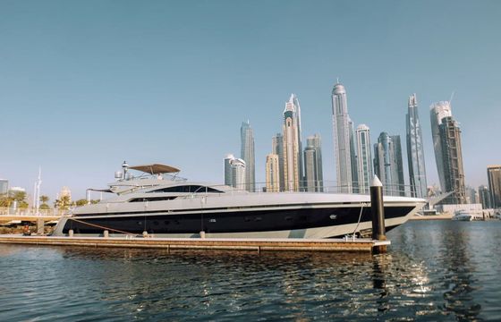 Baglietto 108 Lady Maia