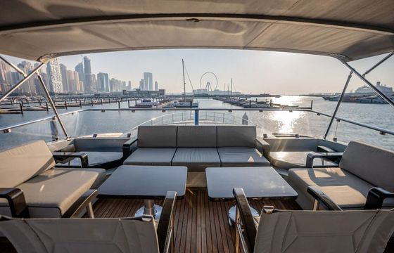 Baglietto 108 Lady Maia