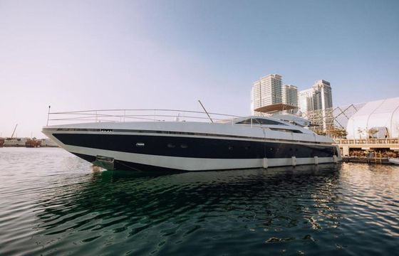 Baglietto 108 Lady Maia