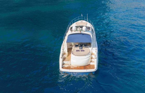 Azimut Atlantis 55 Atlantis