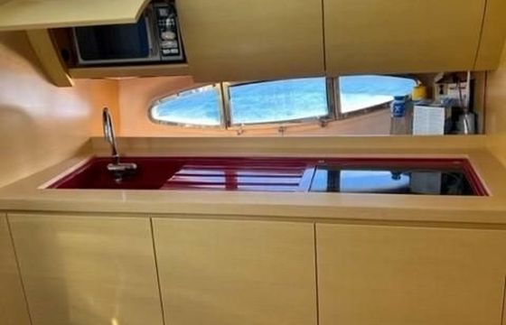 Azimut Atlantis 39 Scricciolo 3
