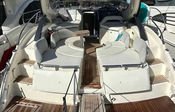 Azimut Atlantis 39 Scricciolo 3