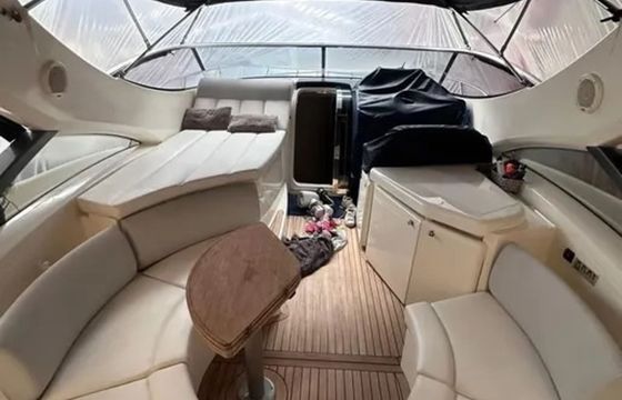 Azimut Atlantis 39 Scricciolo 3