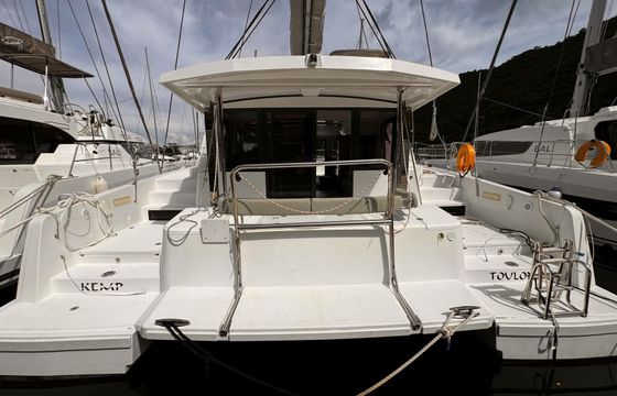 Bali 4.2 Kemp
