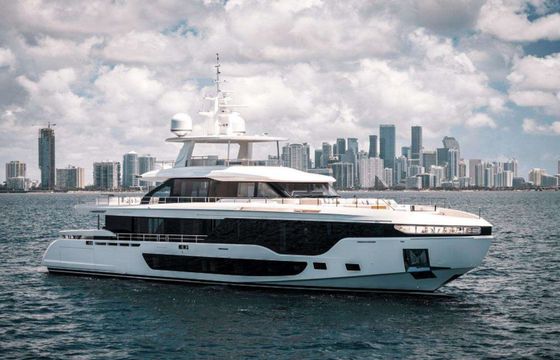 Azimut Grande 35 Tycoon