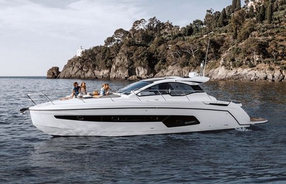 Azimut Atlantis 45 Discovery Bay