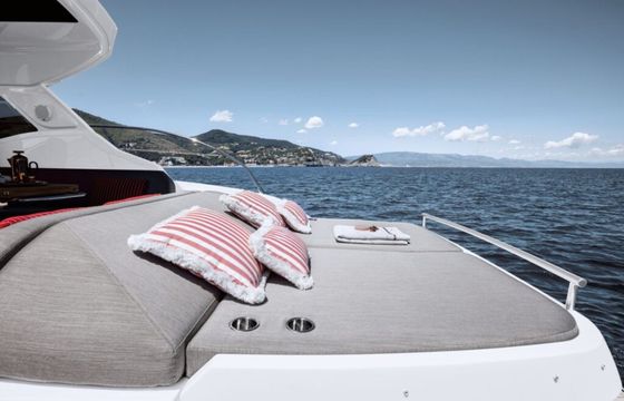 Azimut Atlantis 45 Discovery Bay