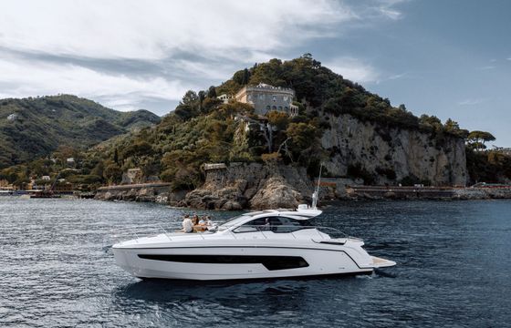 Azimut Atlantis 45 Discovery Bay