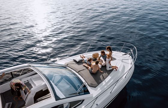 Azimut Atlantis 45 Discovery Bay