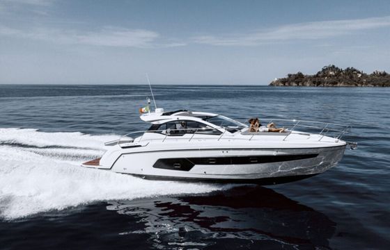 Azimut Atlantis 45 Discovery Bay
