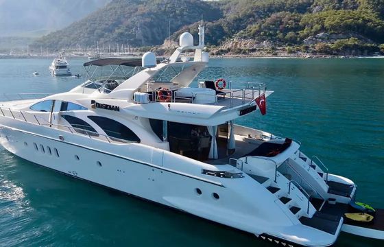 Azimut Leonardo 98 Obsidian