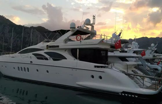 Azimut Leonardo 98 Obsidian