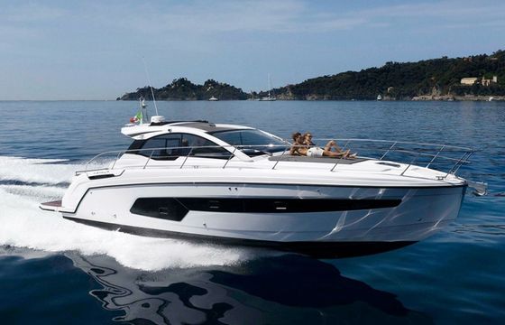 Azimut Atlantis 45 Don't Tell Mama