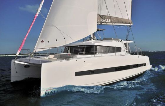 Bali 4.1 Double Six