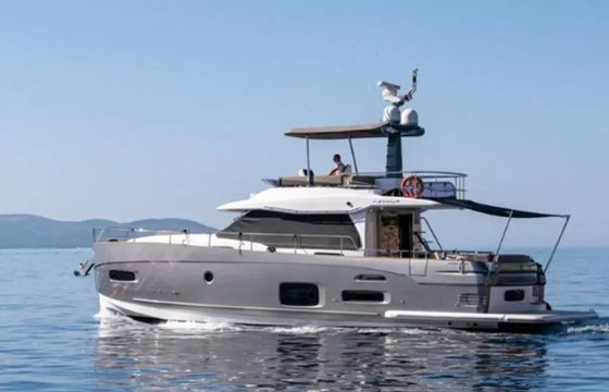 Azimut Magellano 53 K
