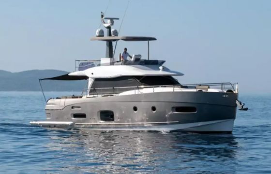 Azimut Magellano 53 K
