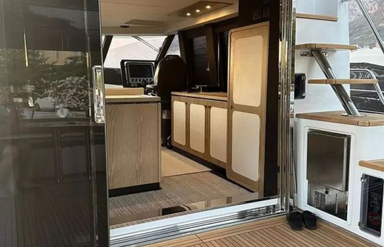 Azimut Magellano 53 K