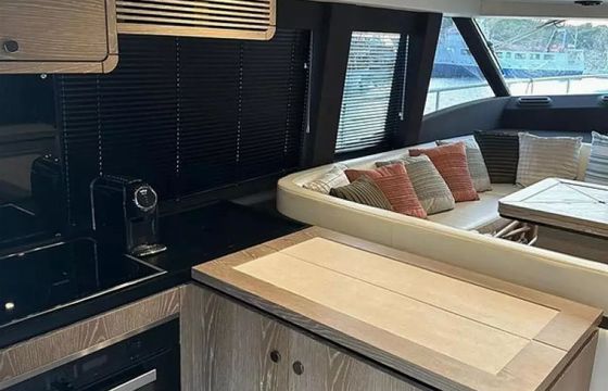 Azimut Magellano 53 K