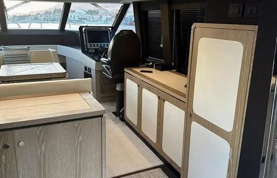 Azimut Magellano 53 K