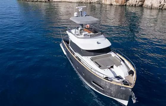 Azimut Magellano 53 K