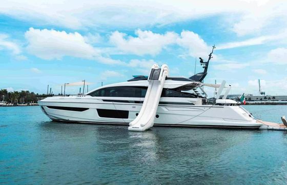 Azimut S10 Rosa
