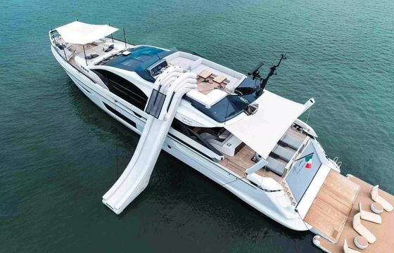 Azimut S10 Rosa