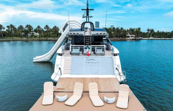 Azimut S10 Rosa