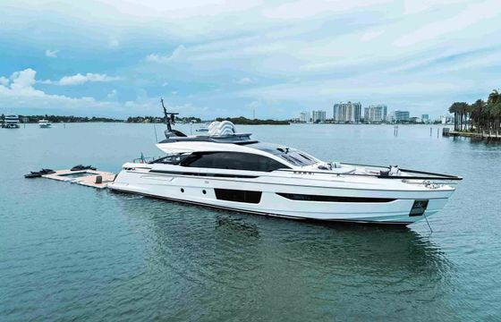 Azimut S10 Rosa