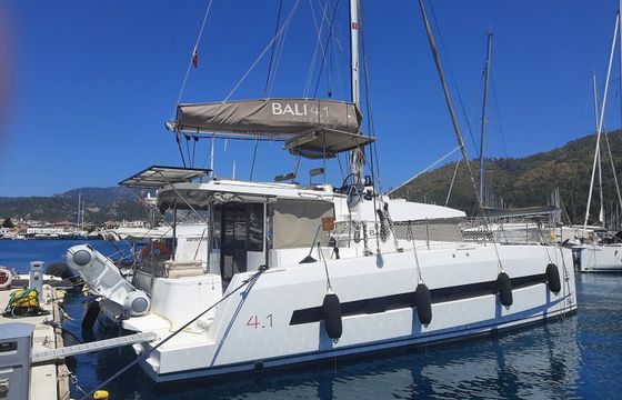 Bali 4.1 Grampis