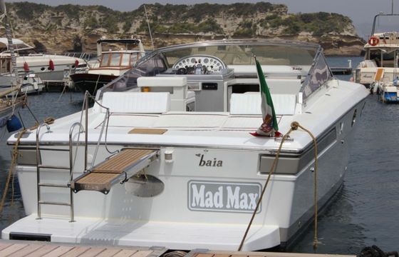 Baia 40 Madmax