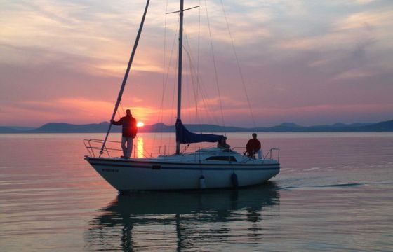 Balaton 31 Tyrannos