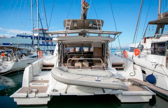 Bali 4.1 North Cat 2
