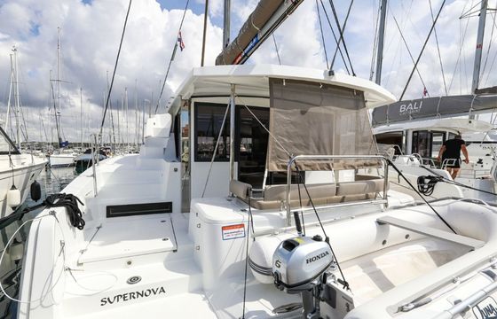 Bali 4.2 Supernova