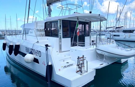 Bali 4.1 Orlandina