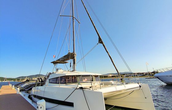 Bali 4.1 Poseidon