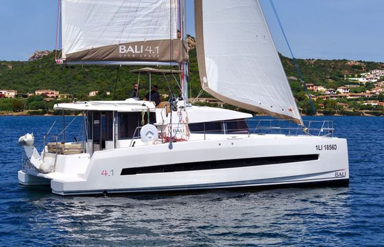 Bali 4.1 Alba