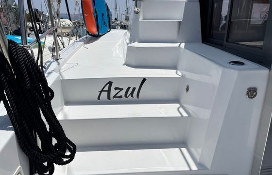 Bali 4.2 Azul